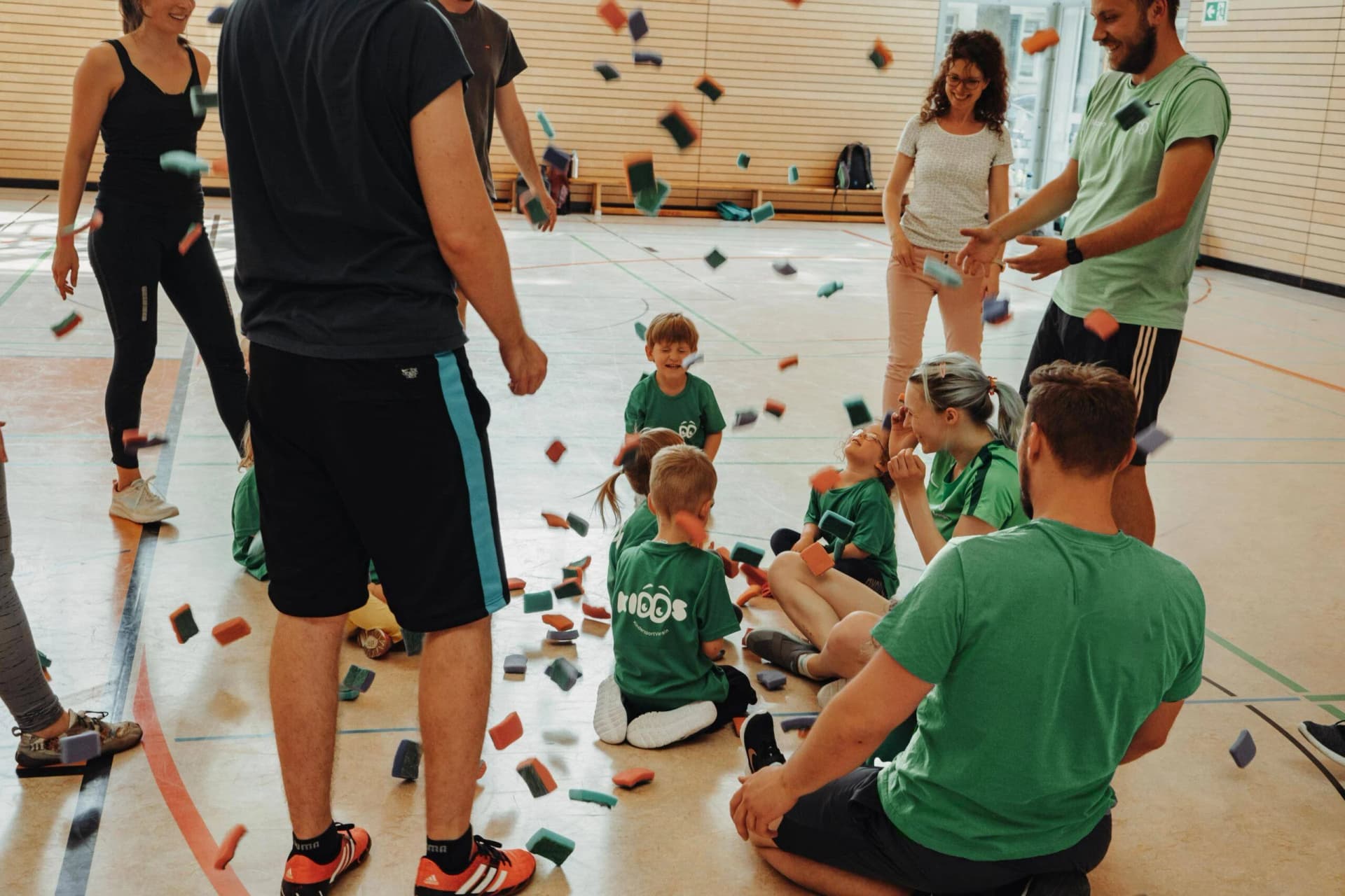 Mitgliedschaft bei KiDDs